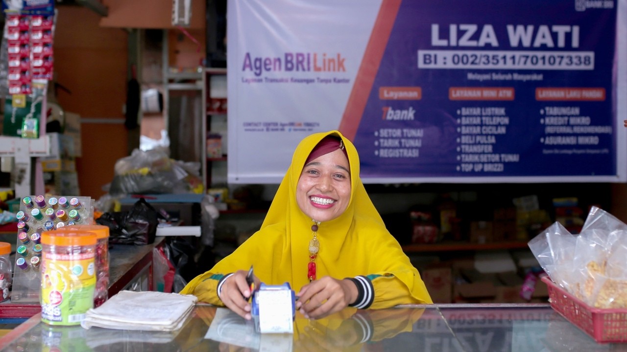 Makin Diandalkan Masyarakat, Dalam 6 Bulan AgenBRILink Bukukan Volume Transaksi Rp843 Triliun
