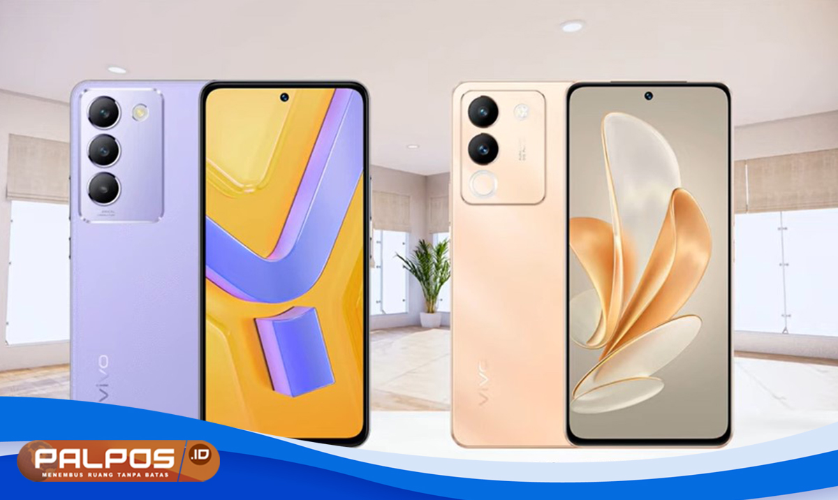 Duel Sengit Vivo Y100 5G dan Vivo V29e 5G :  Perbandingan 2 Smartphone Terbaru di Kategori Rp4 Jutaan !