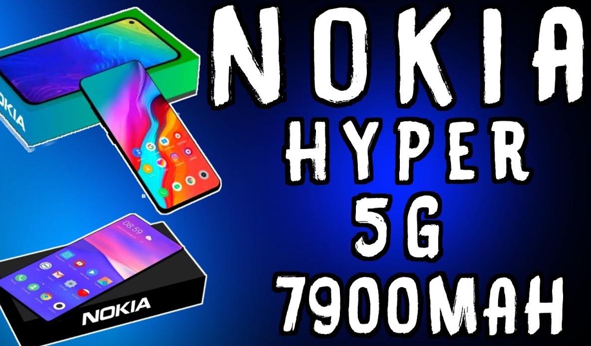Nokia Hyper 5G: Comeback Sang Legenda dengan Bodi Super Tangguh dan Spek Kelas Atas