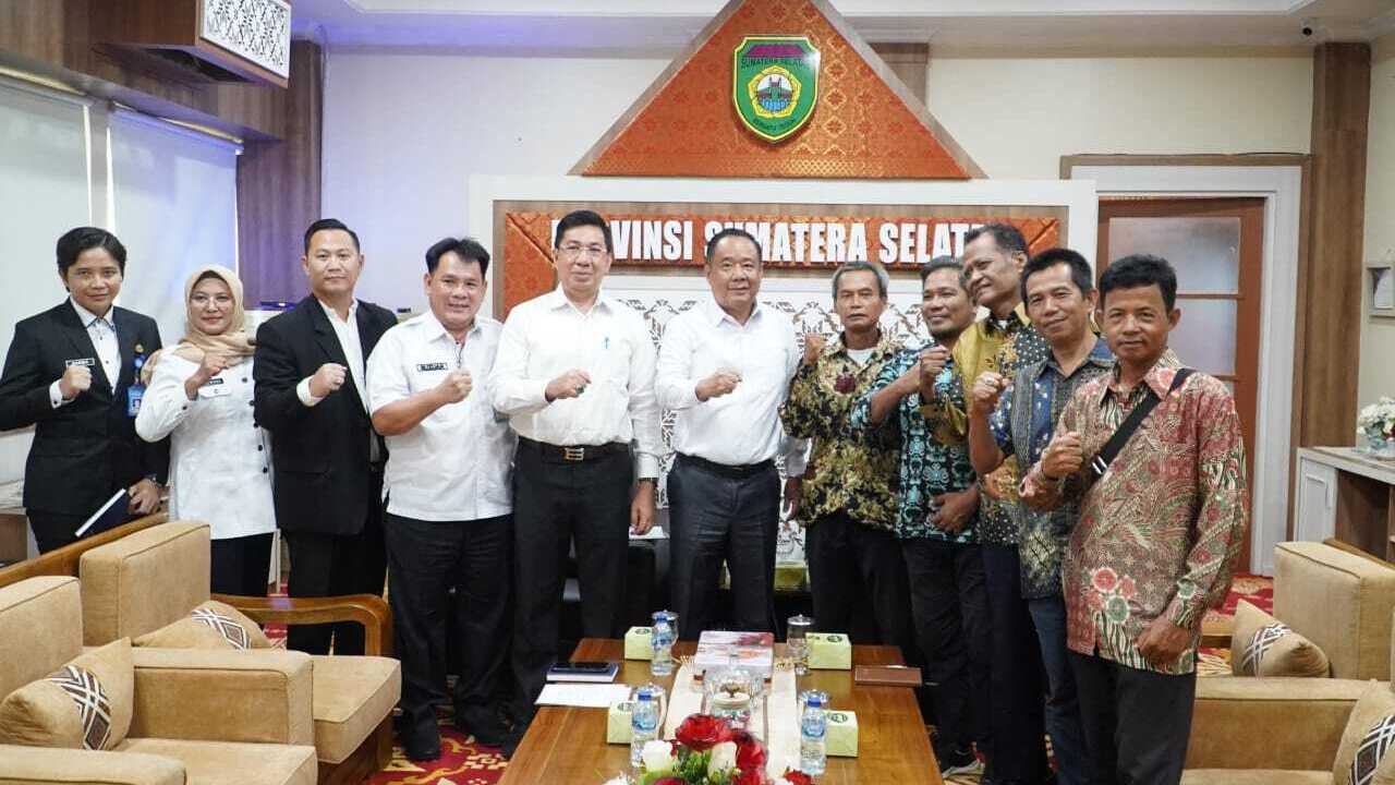 Wagub Cik Ujang Dorong Pelaku Usaha Penggilingan Padi Lakukan Diversifikasi Bisnis