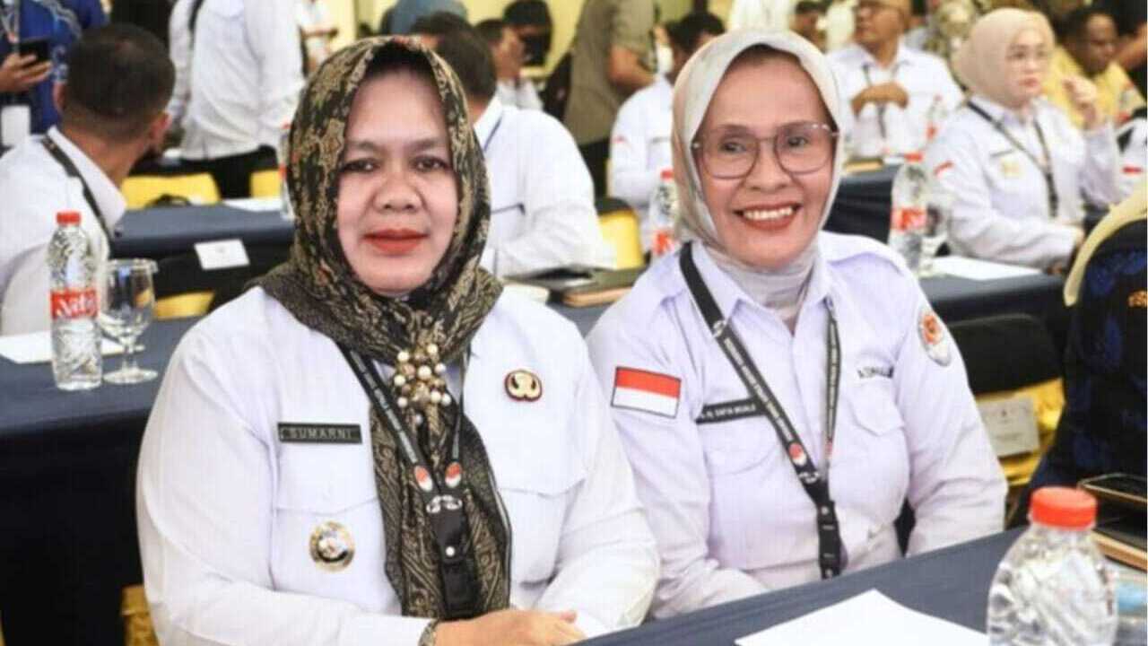 Wabup Sumarni Siap Perkuat Peran Strategis Wakada