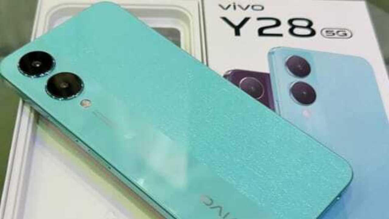 Vivo Y28 Resmi Diluncurkan: Ponsel dengan Fitur Canggih dan Harga Terjangkau