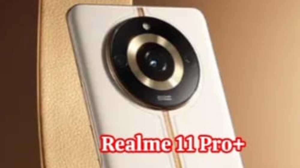 Realme 11 Pro+: Membenam Diri dalam Kecanggihan 200MP dan Layar AMOLED 120Hz