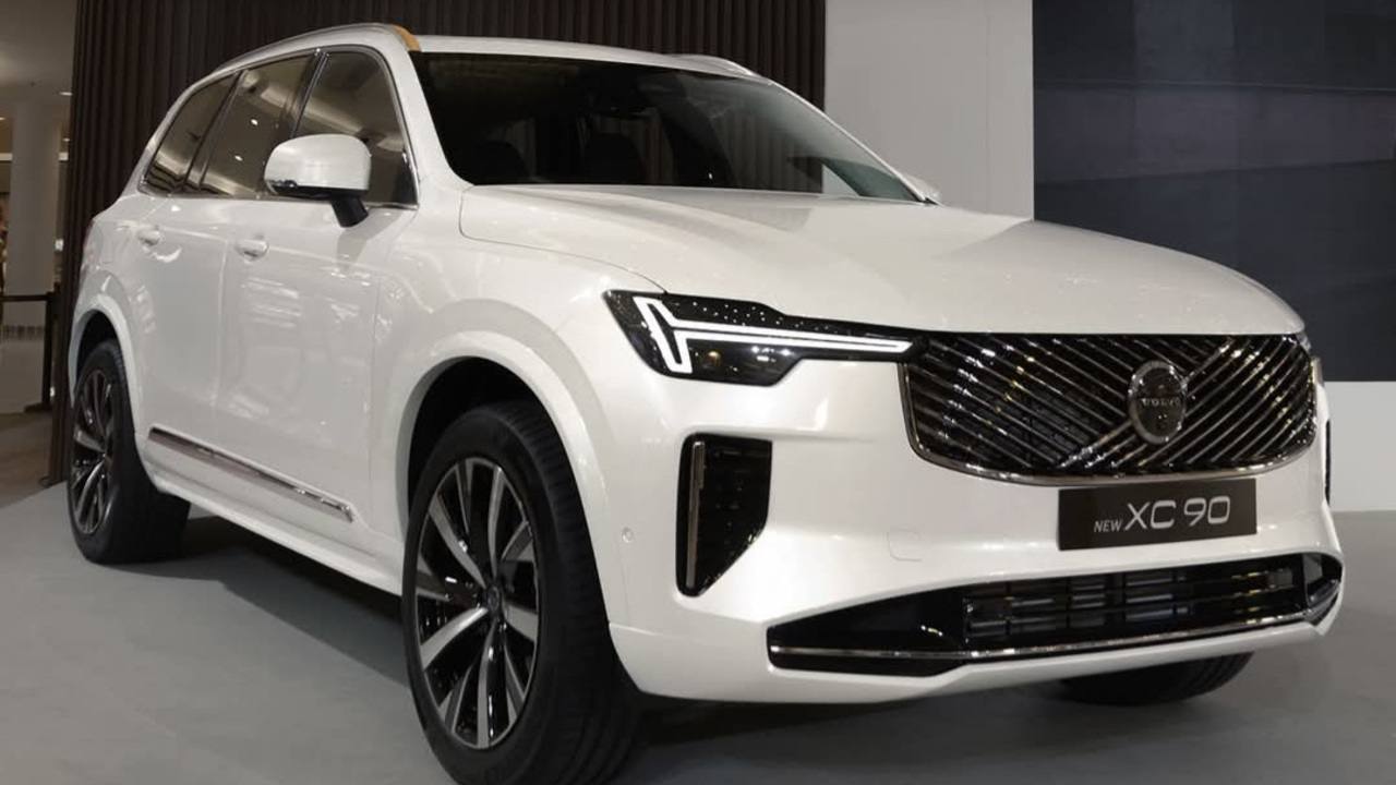 Di Harga Rp 2,75 Miliar! Ini Dia Wujud Baru Volvo XC90 Plug-in Hybrid di Indonesia.