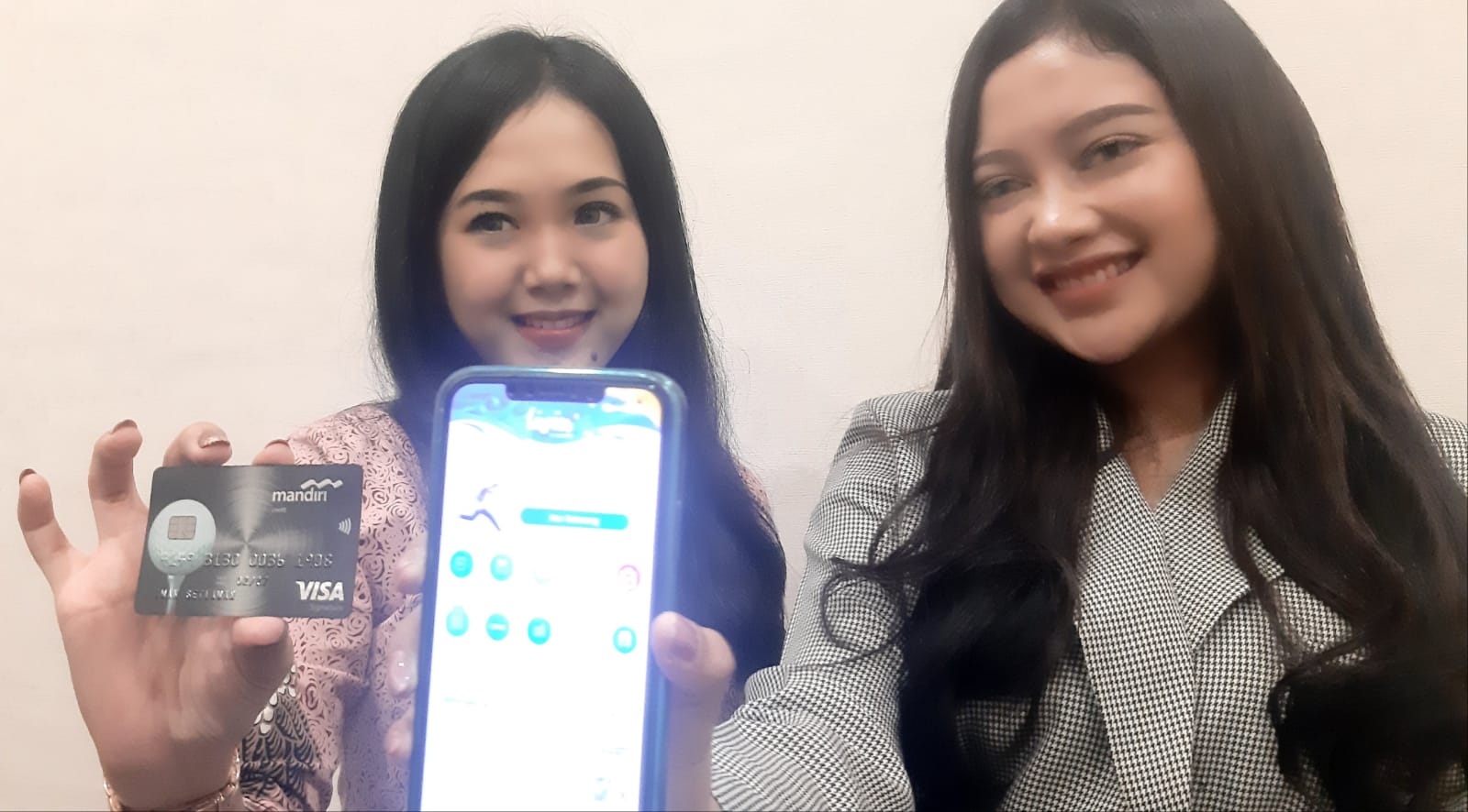 Bank Mandiri Semakin Digital, Khusus Nasabah di Palembang Dapatkan Cashback Hingga 50 Persen dengan Qris Kartu