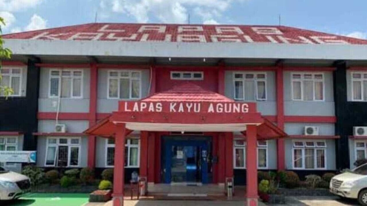 Ratusan Warga Binaan Lapas Kayuagung Terima Remisi HUT RI, 48 Orang Bebas!