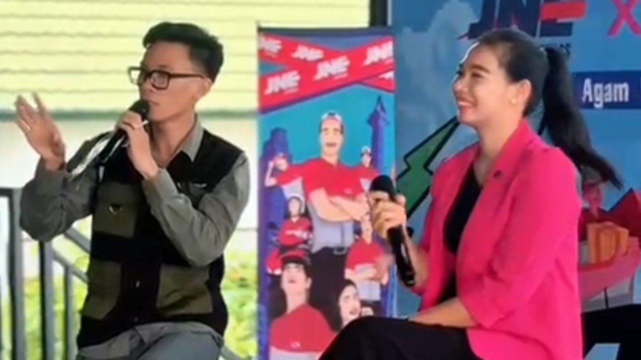 Pempek DIVA Palembang Tembus Pasar Malaysia, JNE Jadi Mitra Pengiriman Sejak 2019