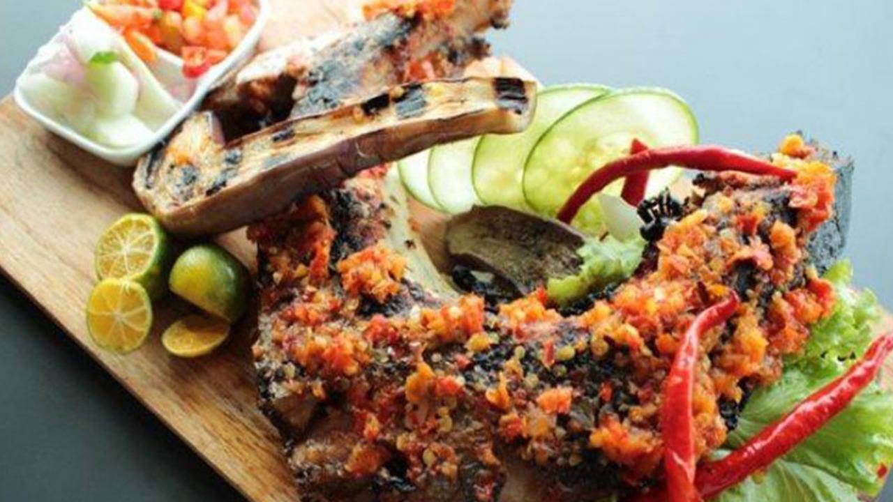 Rahang Tuna Bakar : Kuliner Lezat dengan Sensasi Rasa yang Menggoda