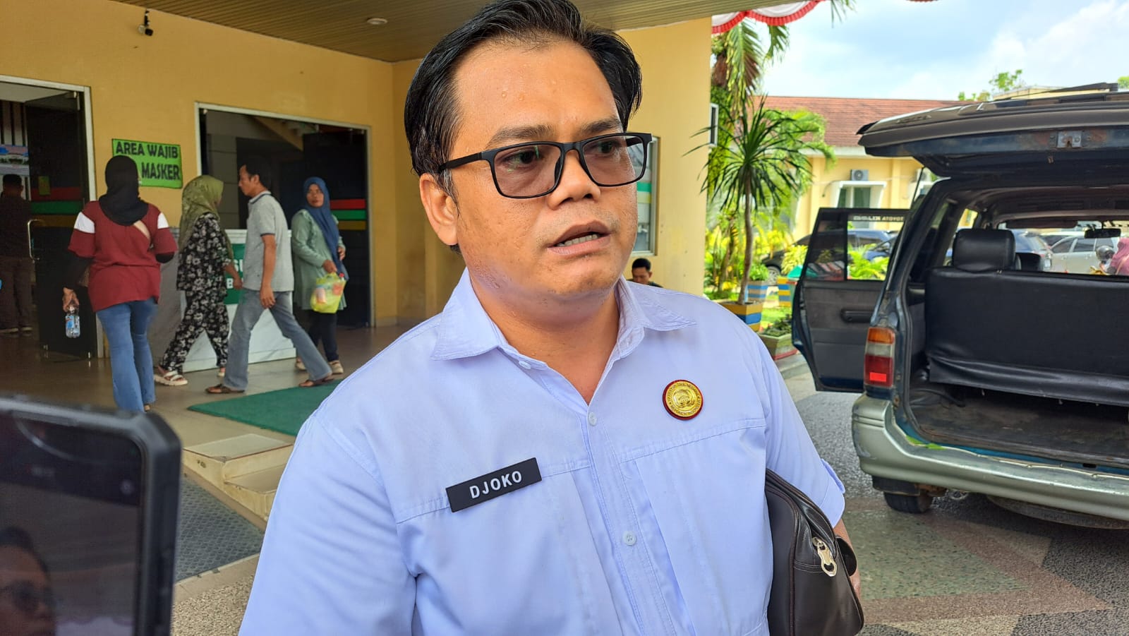 Vaksinasi Calon Jemaah Haji Prabumulih 2026 Belum Maksimal, Ini Imbauan Dinkes