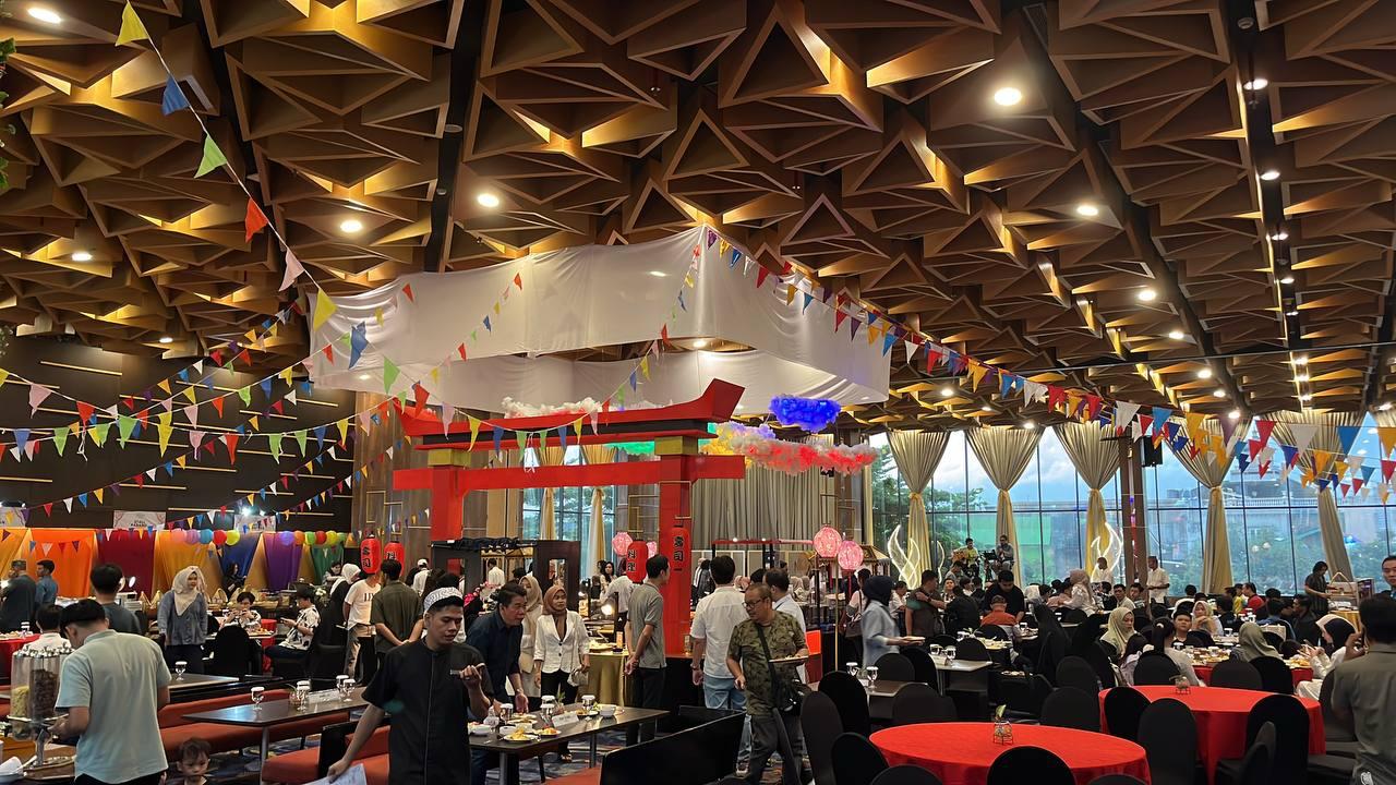 Lebih 100 Menu Arabic hingga Live Cooking Pastry Menemani Iftar Aston di Ramadhan Tahun ini