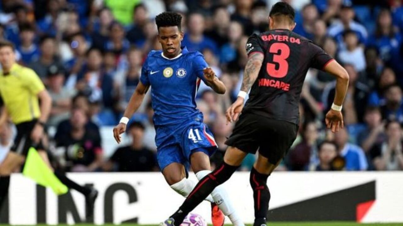 Chelsea Bungkam Bayer Leverkusen 2-0 di Stamford Bridge