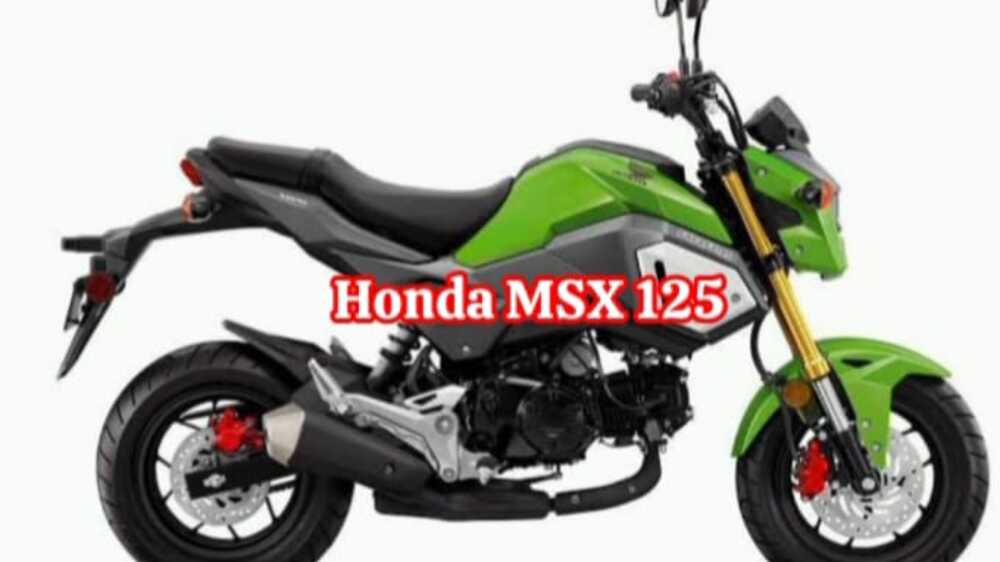 Honda MSX 125: Tampil Garang dengan Upgrade Kaki-kaki dan Mesin