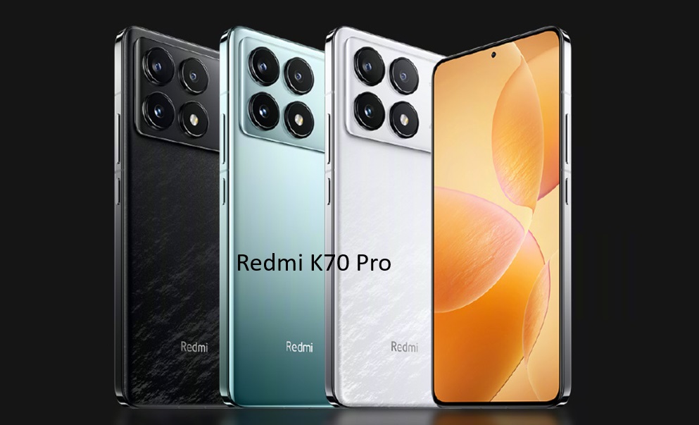 Redmi Menghadirkan Redmi K70 dan K70 Pro Dengan Kamera Utama 50 MP