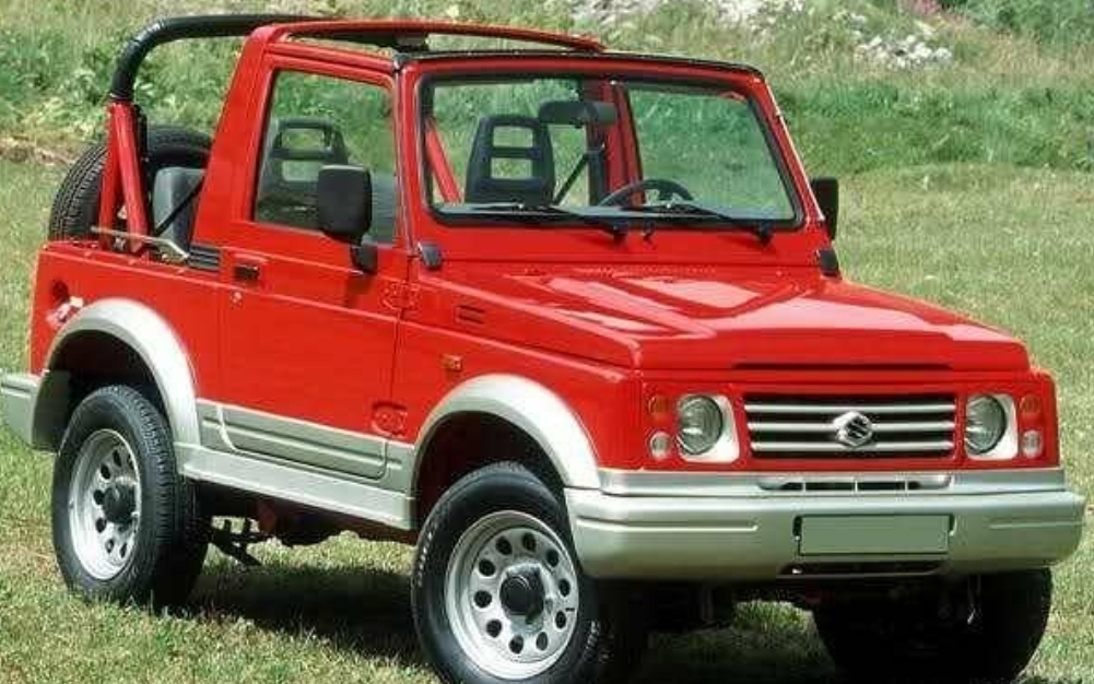 Suzuki Jimny Versi Diesel: Kendaraan Ikonik yang Menaklukkan Medan Eropa