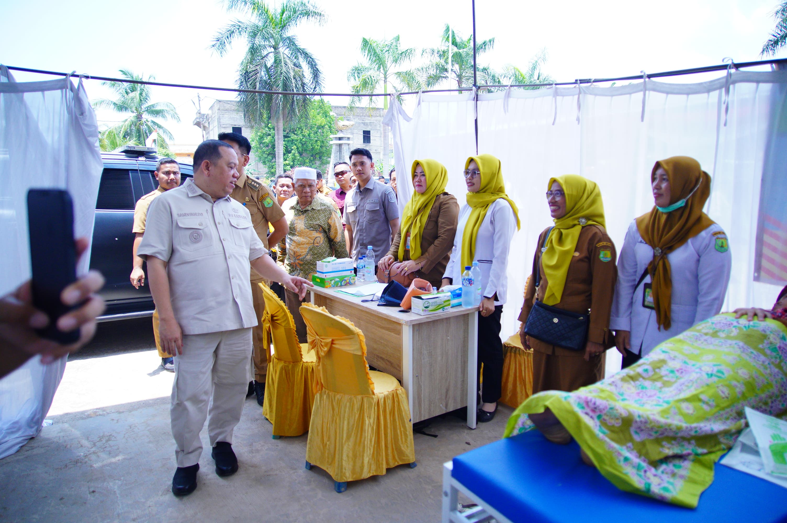 Serap Aspirasi Masyarakat Bekal Membangun Muba