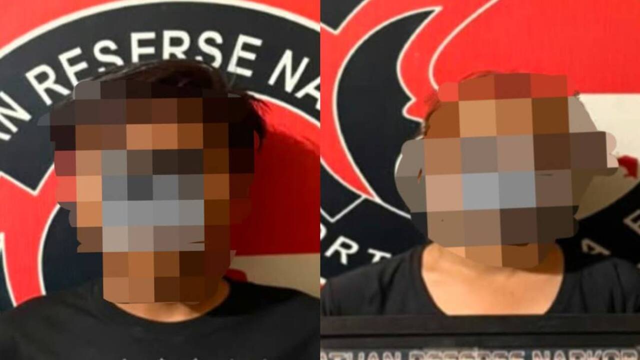 Dua Mahasiswa Tertangkap Edarkan Ekstasi