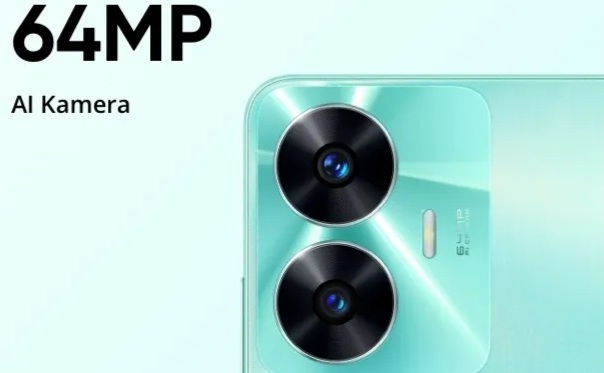 Kenali Realme C55 NFC dengan Kamera Canggih dan Fitur Premium