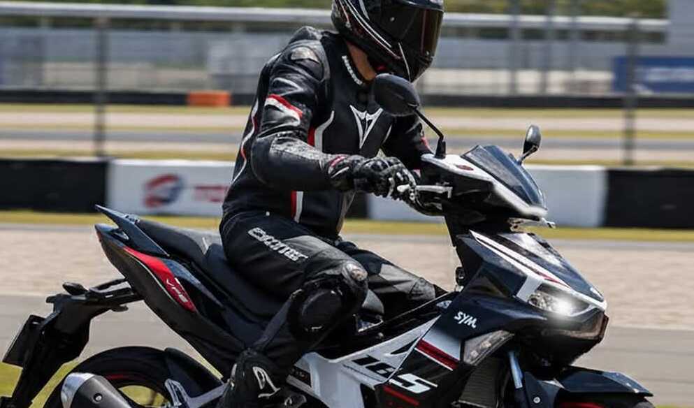 Keren dan Bertenaga! SYM VFE 185i Siap Tantang Supra GTR dan MX King?