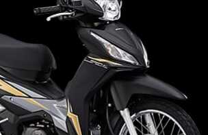 Buat Iri Honda Beat  Kembaran Honda Revo, Honda Wave RSX 110 2024 Iritnya Kebangetan Cocok Buat OJOL