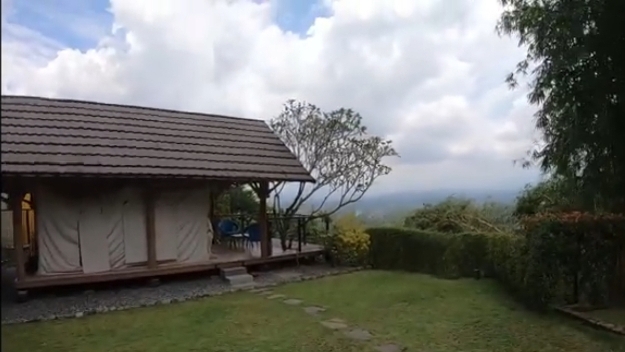 Camping Estetik di Taneuh Polaris: Destinasi Hits Buat Kamu yang Ingin Liburan Ala Glamping di Bogor