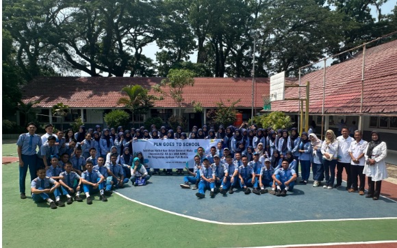 Peringati Hari Sumpah Pemuda, PLN Goes to Campus Dorong SDM Unggul dalam Mendukung Reneweble Energy