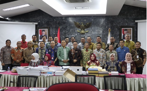 Evaluasi Triwulan: Capaian Kinerja Pj Wali Kota Palembang Disorot Positif, Ratu Dewa Ungkap Langkah-langkahnya