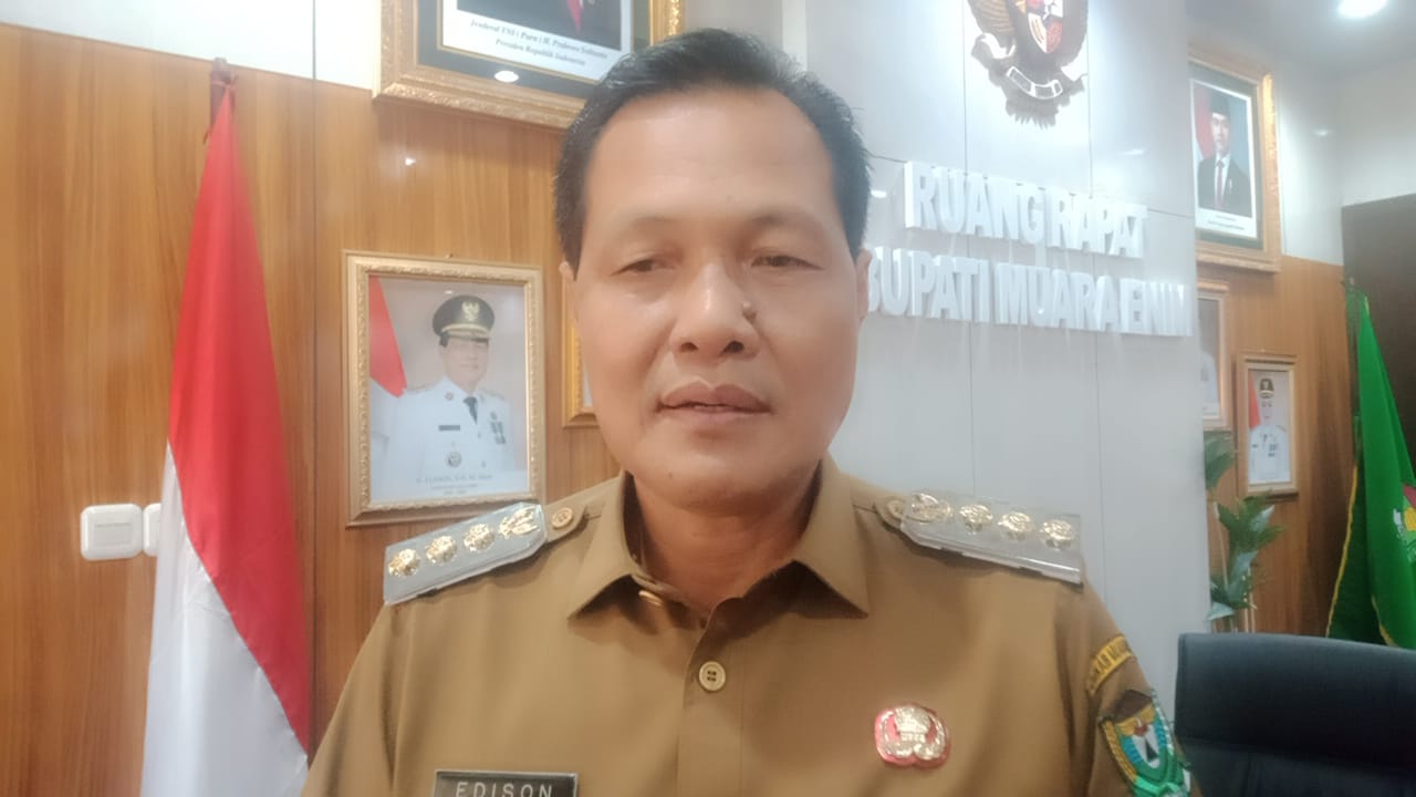 Bangun Intake Baru di Aliran Sungai Lematang