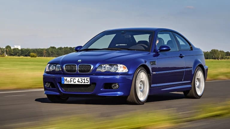 Mengapa BMW M3 E46 Dianggap Sebagai M3 Terbaik Sepanjang Masa? Foto: bmw-m.com