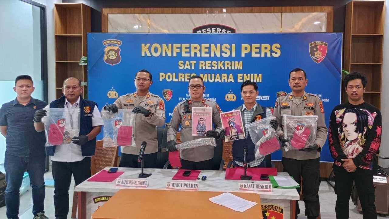 Anak dan Cucu Bunuh Nenek Motif Dendam Dipendam Bertahun-tahun