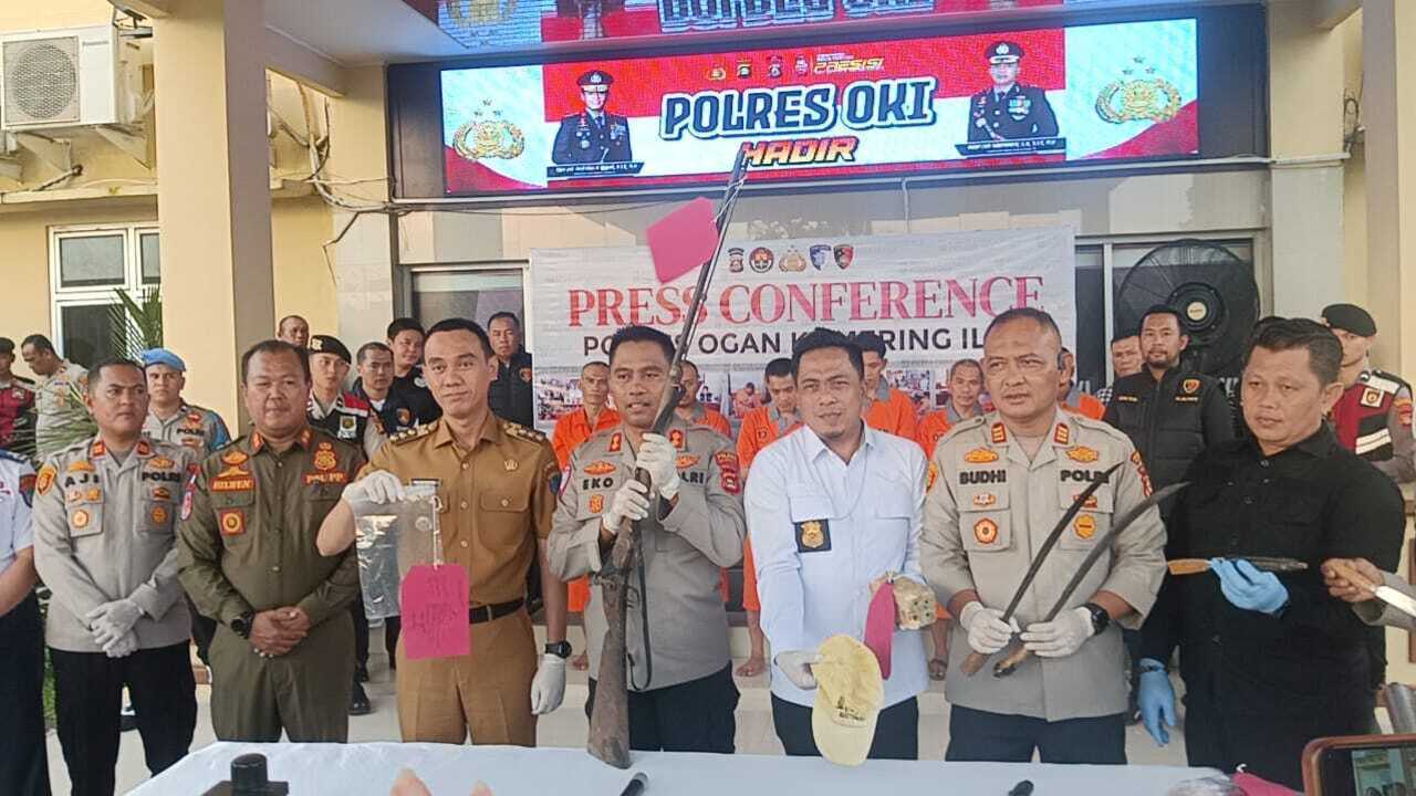 Dipicu Perkelahian Anak, Warga Tulung Selapan OKI Tewas Dikeroyok Empat Orang