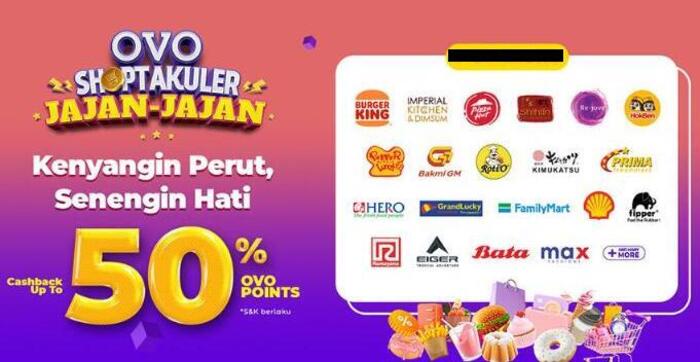 Kenikmatan Berbelanja di AlloFresh Menggunakan OVO, Begini Cara Mendapatkan Cashback   