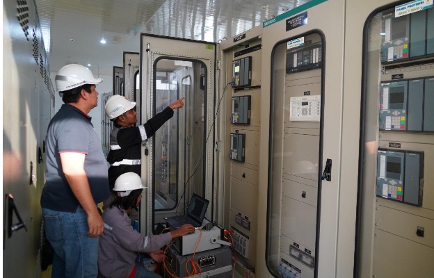 TKDN Capai 90 Persen, PLN Berhasil Operasikan SUTET 275 kV Muara Enim – Gumawang secara Penuh