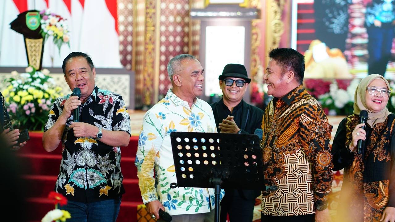 Pemprov Sumsel Bangun Sinergi Perkebunan, Herman Deru Serukan CSR Berkualitas dan Disiplin Pajak