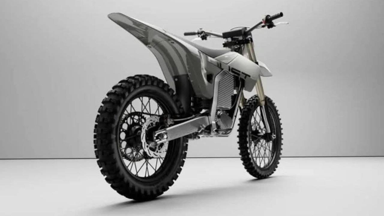 Penantang Baru Stark Varg, Dust Moto Hightail Siap Gebrak Dunia Off-road.