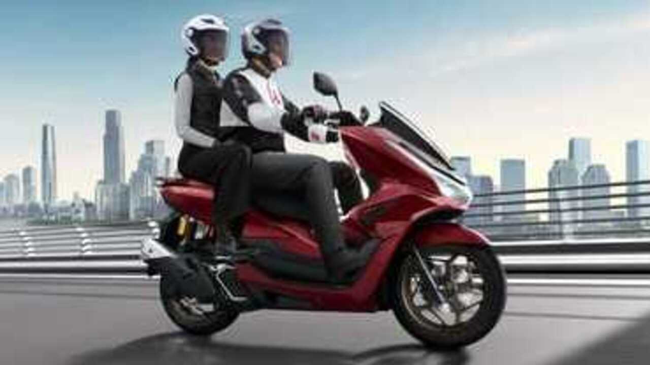 Kemewahan di Jalanan : New Honda PCX160 Resmi Meluncur di Sumatera Selatan.