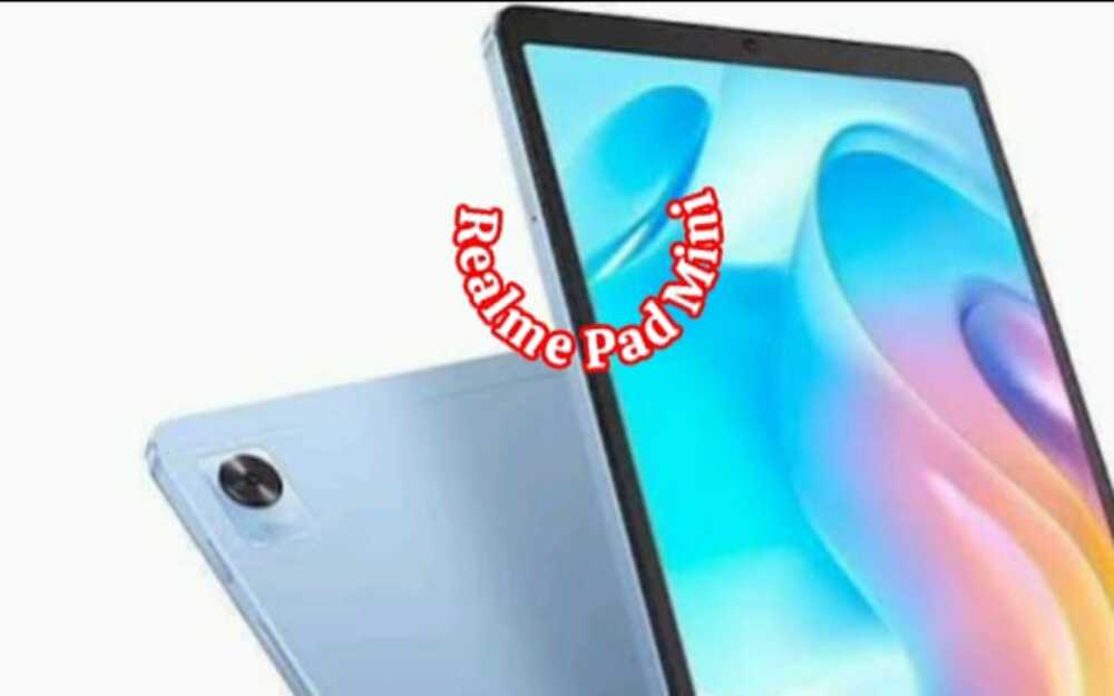 Realme Pad Mini: Tablet Android 8 Inci dengan Performa Handal dan Baterai Besar