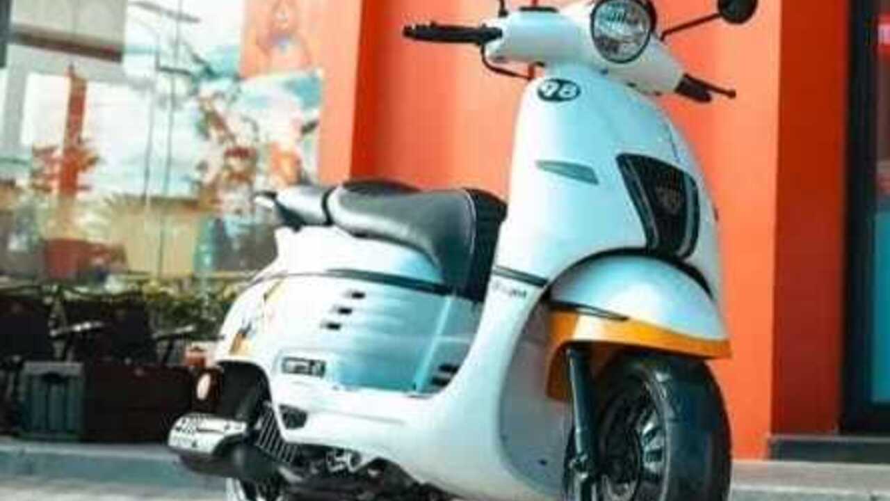 Harganya Bikin Melirik! Peugeot Django Terbaru Dibanderol Rp 69 Juta