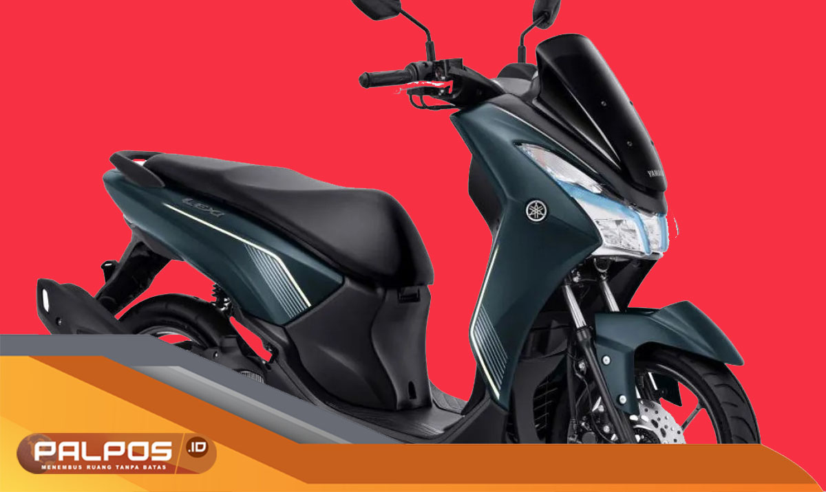 Yamaha Resmi Luncurkan LEXi LX 155 : Inovasi Skutik Premium, Tawarkan Performa dan Kenyamanan ! 