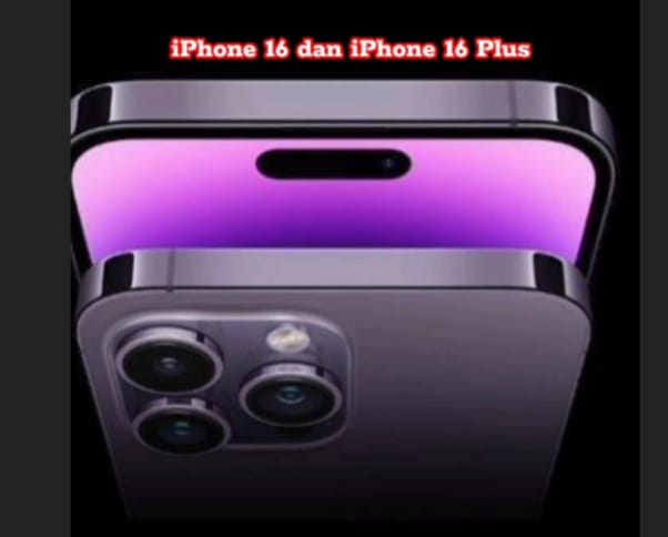  iPhone 16 dan iPhone 16 Plus, Melangkah ke Masa Depan dengan Chipset A18 dan Inovasi Terdepan
