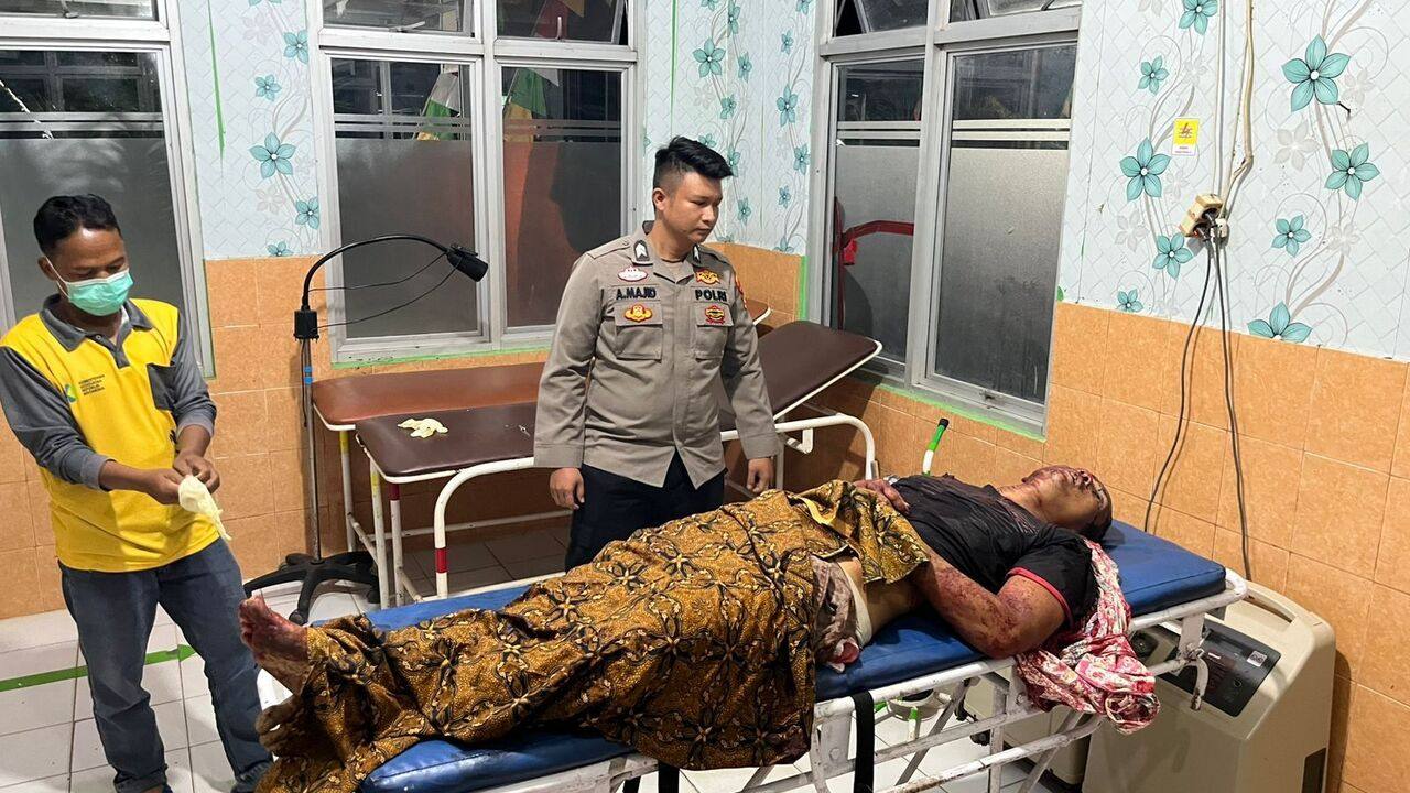 Geger, Kasus Pembunuhan Kembali Terjadi di OKU