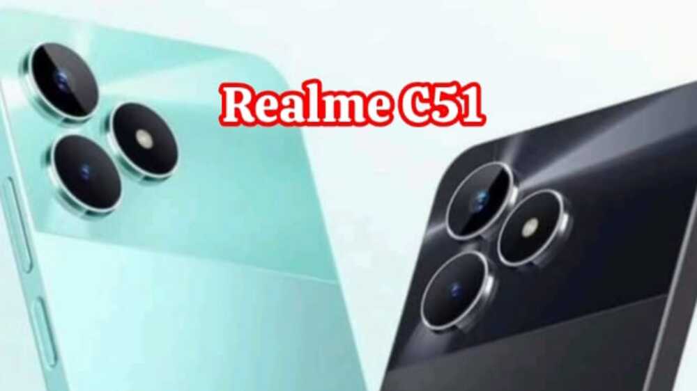 Realme C51: Memukau dengan Performa Tinggi dan Layar 90Hz Ultra Smooth Display