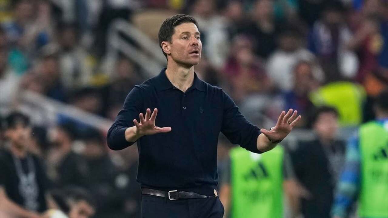 Xabi Alonso Resmi Tinggalkan Real Madrid.