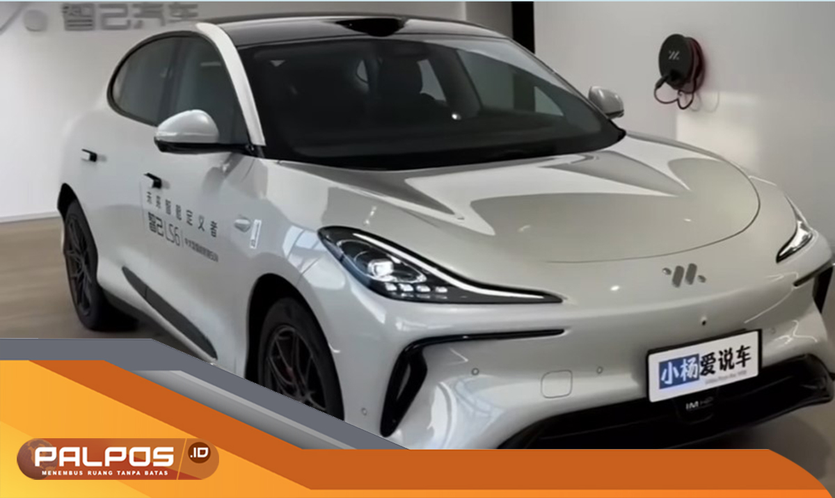 Alibaba Menggebrak Pasar Otomotif : Luncurkan SUV Canggih LS6, Belum Dijual Sudah Dipesan Ribuan Unit !