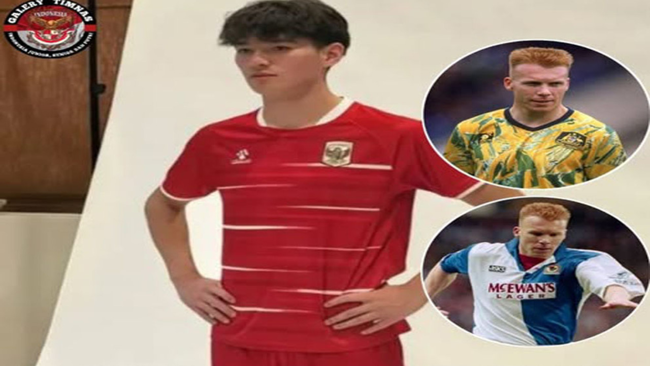 Matthew Slater, Bek 14 Tahun Berdarah Cilacap Dipanggil Timnas Indonesia U-17.