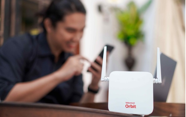 Mau Internetan Nyaman di Rumah? Coba Pakai Modem Wifi Orbit Star G1, Harganya Ramah di Kantong 