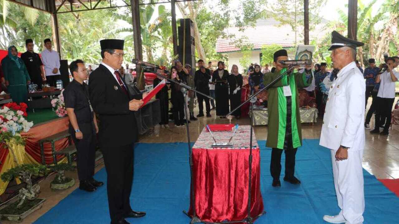 Edison Tekankan Peningkatan Pelayanan Publik