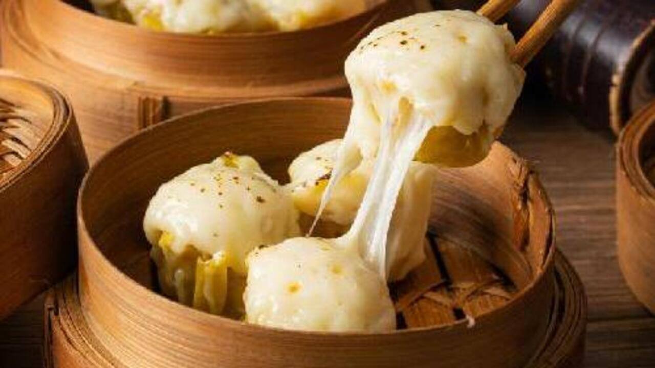 Dimsum Goreng Mozzarella, Inovasi Kuliner Kekinian yang Jadi Primadona Pecinta Camilan