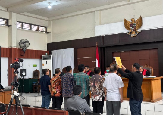 Sidang Lanjutan Korupsi PLTU Bukit Asam,  Ungkap Peran Kunci PT Haga Jaya Mandiri dan Hengky Pribadi