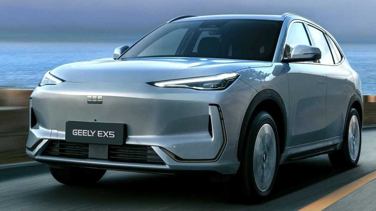 Bikin Lupa Capek! Geely EX5 Tawarkan Kenyamanan Kelas Atas di Segmen SUV Listrik