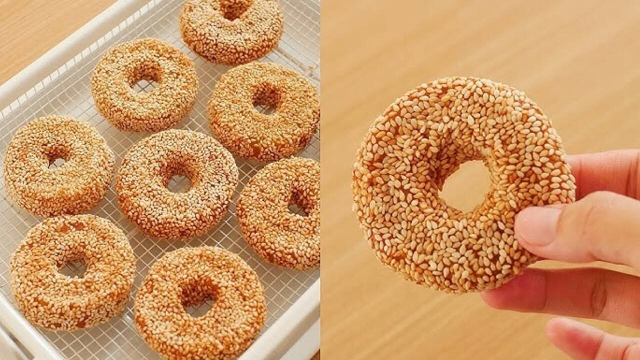 Donat Pisang Wijen : Inovasi Camilan Sehat yang Digemari Semua Kalangan